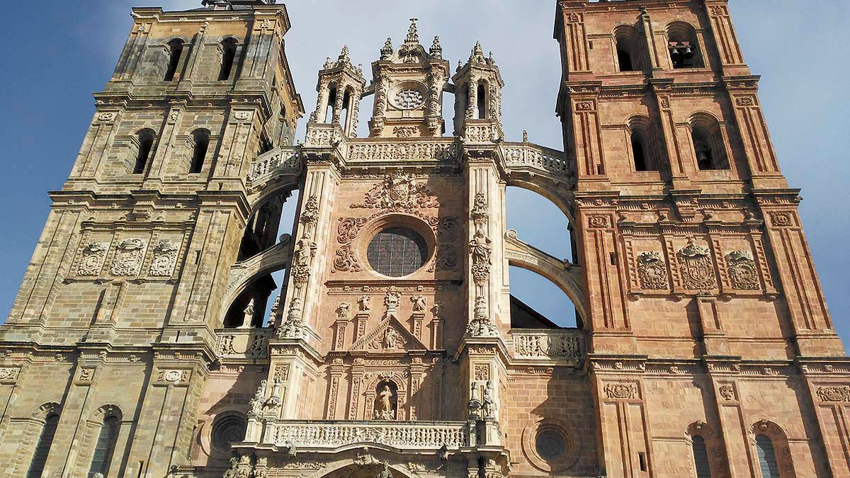 La Catedral de Astorga. | P.F.