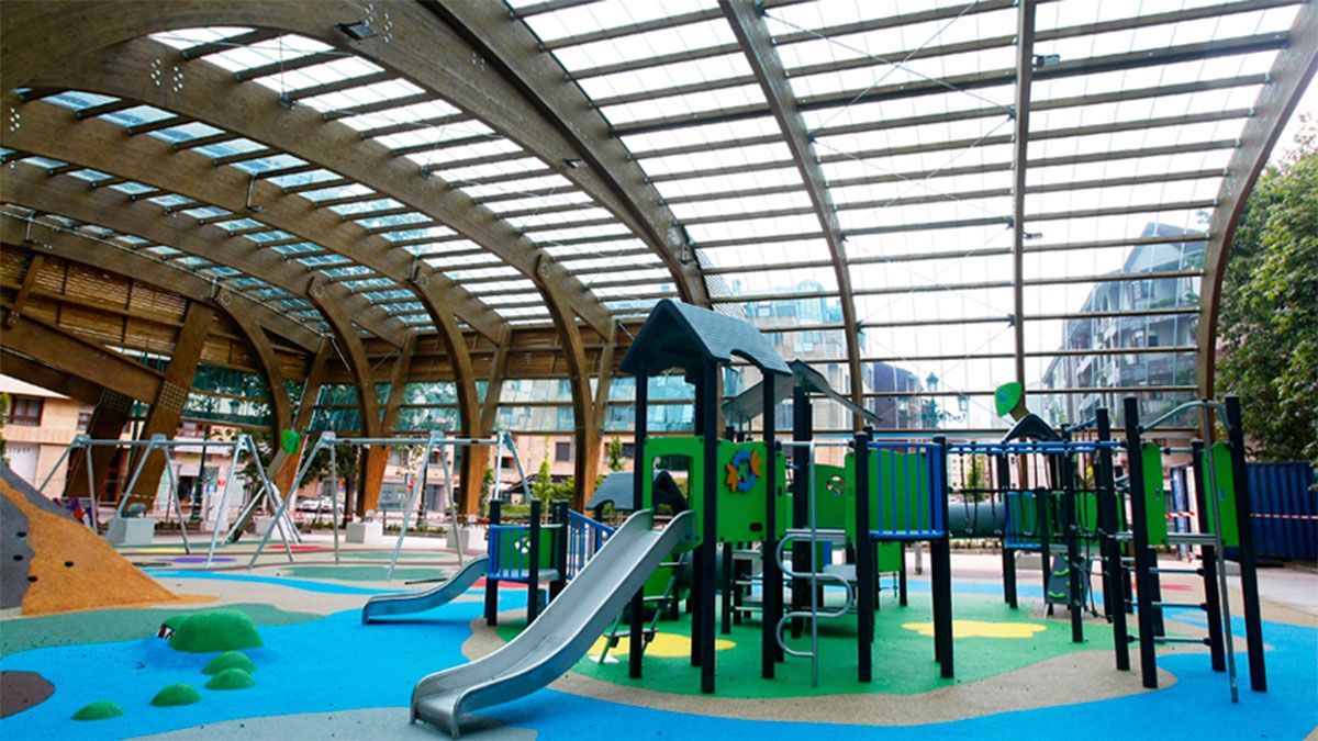 Ciudades como Torrelavega ya cuentan con este tipo de espacios. Ciudades como Torrelavega ya cuentan con este tipo de espacios.