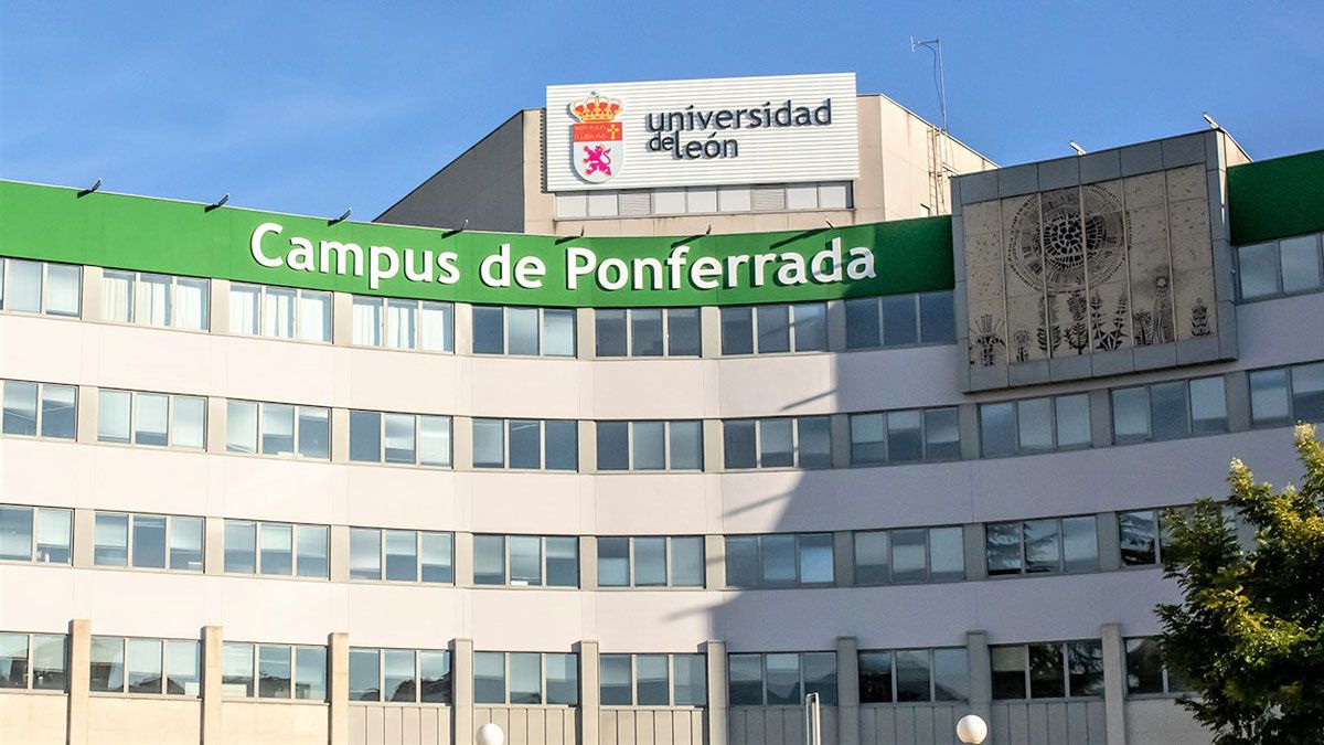 El campus de Ponferrada acogerá las mesas de debate.