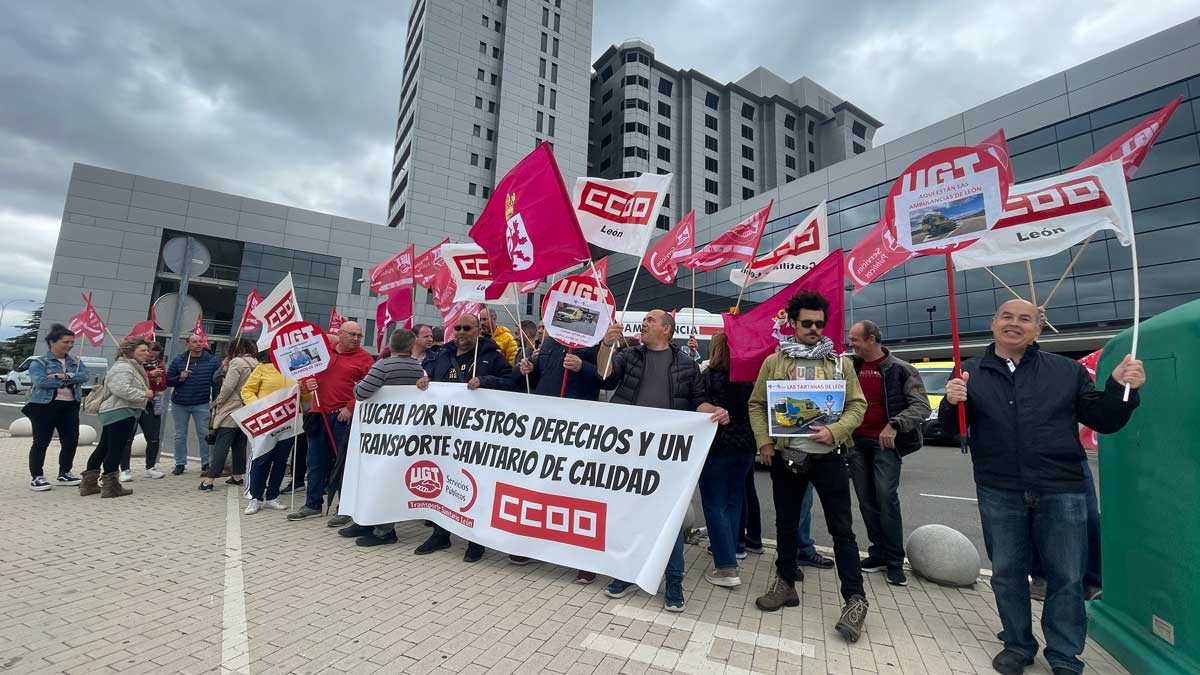 Manifestación frente al Caule | LAURA PASTORIZA