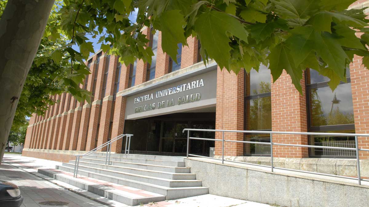 Ciencias de la Salud albergará el examen para 156 opositores. | MAURICIO PEÑA