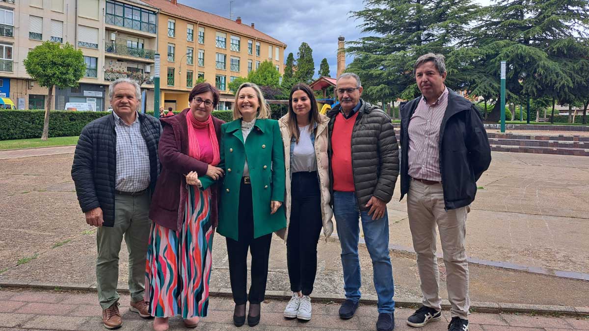 Cierre de campaña del PSOE en San Andrés del Rabanedo | L.N.C.