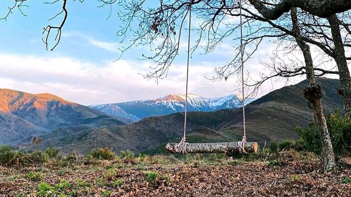 Uno de los más exitosos, es el columpio de San Clemente.