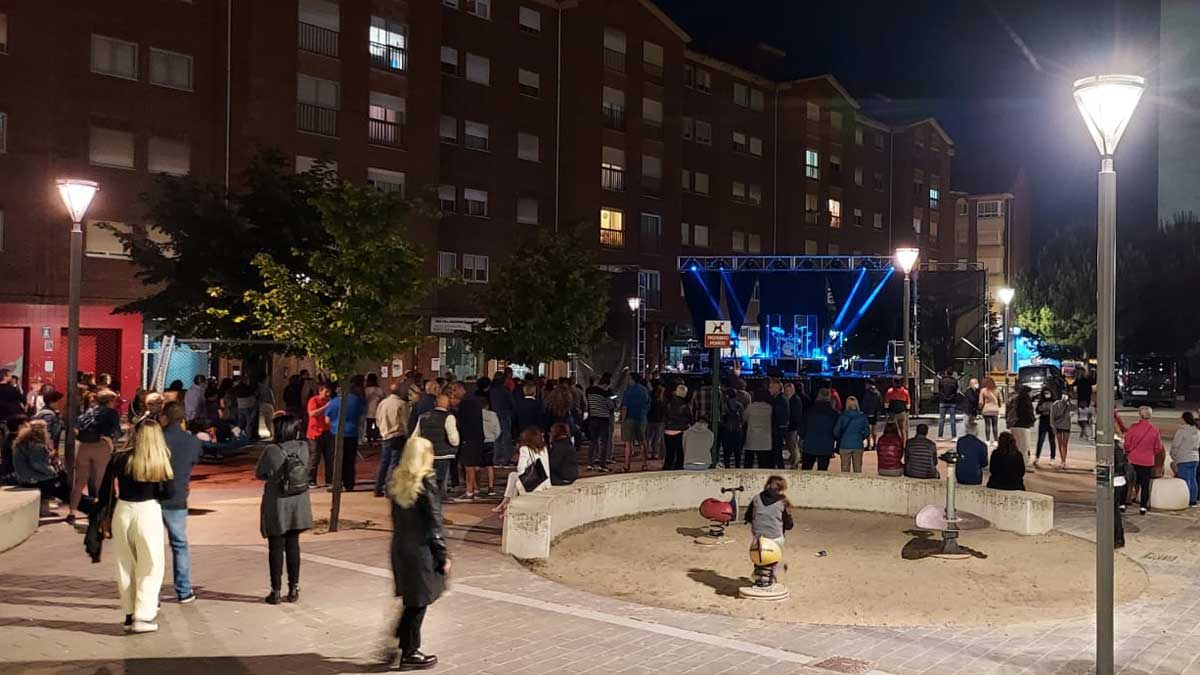 e ha elaborado un completo programa para celebrar las fiestas del barrio | L.N.C. e ha elaborado un completo programa para celebrar las fiestas del barrio | L.N.C.