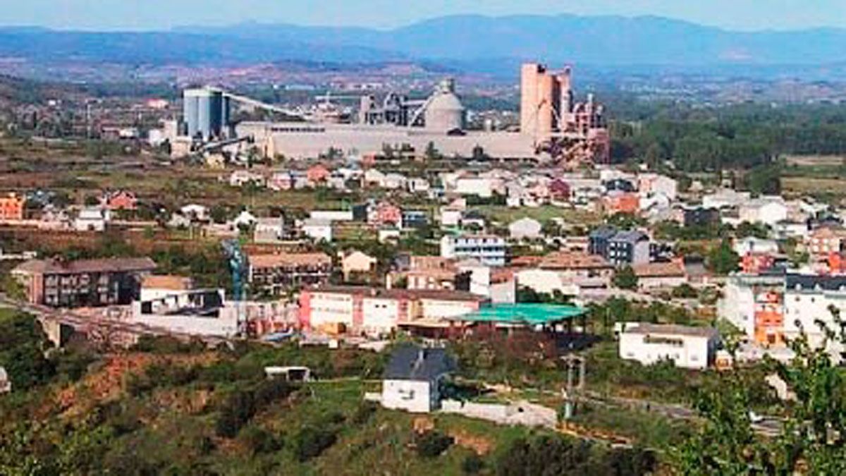 Vista de Toral de los Vados.