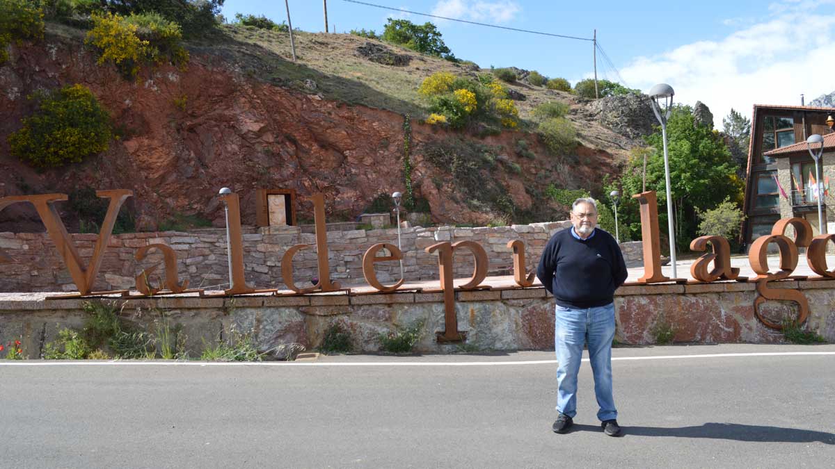 Julio González, que esta vez no se presenta a la alcaldía de Valdepiélago | L.N.C.