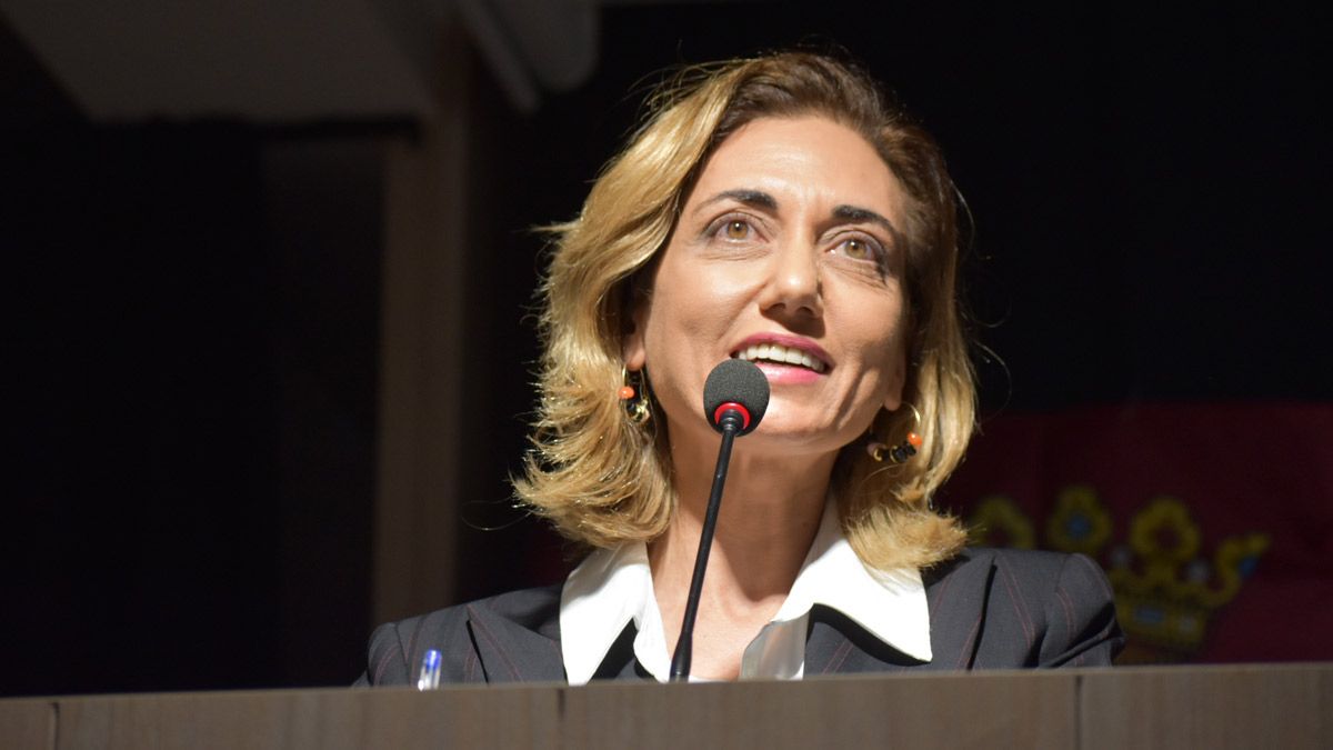 Alicia Gallego renueva su mayoría absoluta en Santa María del Páramo. | L.N.C.
