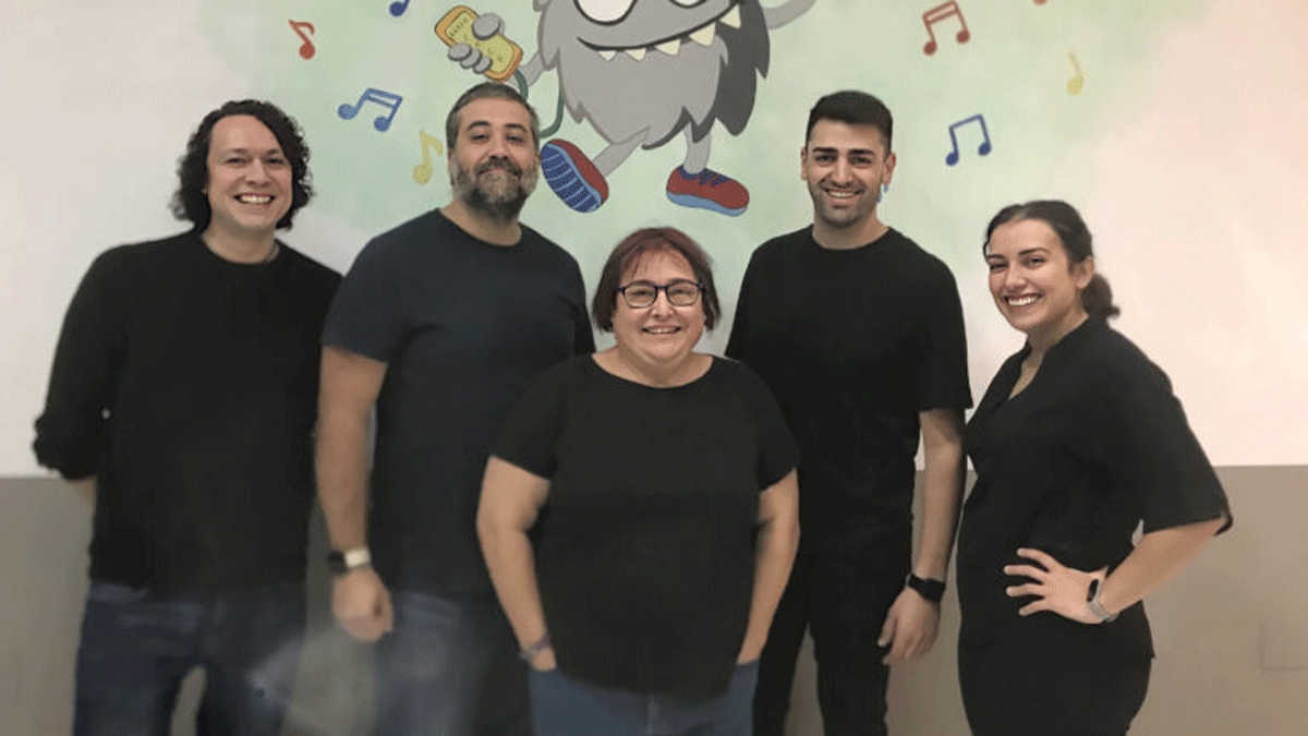 Escuela de Música Ciudad de Ponferrada.