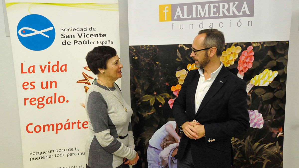 Imagen de la presentación de la reapertura. | DANIEL MARTÍN