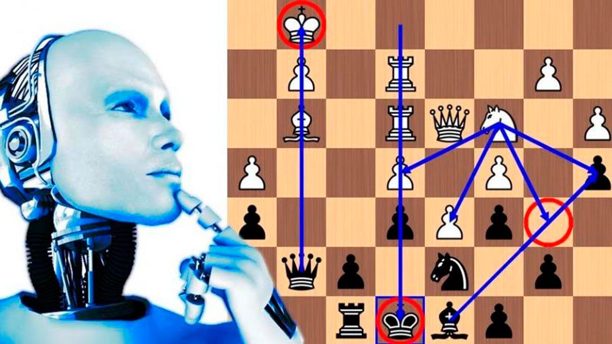 La inteligencia artificial ha derrotado a los mejores del mundo. | CHESS NETWORK