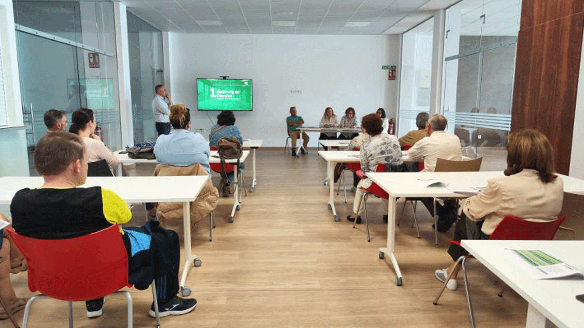 Asamblea de Asprona Bierzo. Asamblea de Asprona Bierzo.