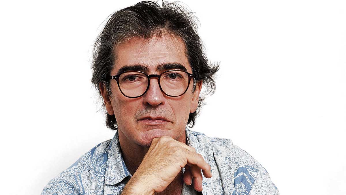 Martín Guevara lleva doce años afincado en diversas localidades de León. | L.N.C. Martín Guevara lleva doce años afincado en diversas localidades de León. | L.N.C.
