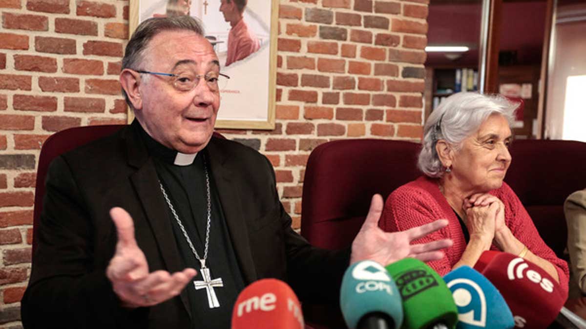 Presentación del ejercicio de Cáritas Diocesana en León durante el año 2022 | ICAL