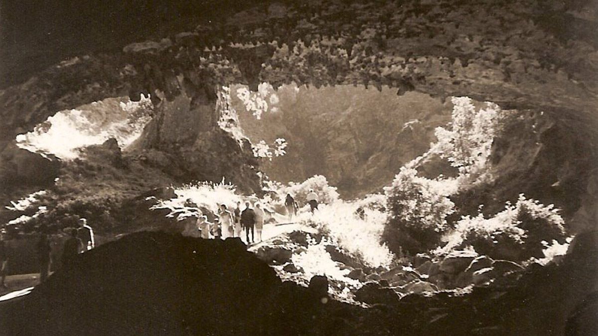 La Cueva de Valporquero es una de las joyas turísticas de la provincia que este sábado se suma a los actos del Día Internacional del Mundo Subterráneo.