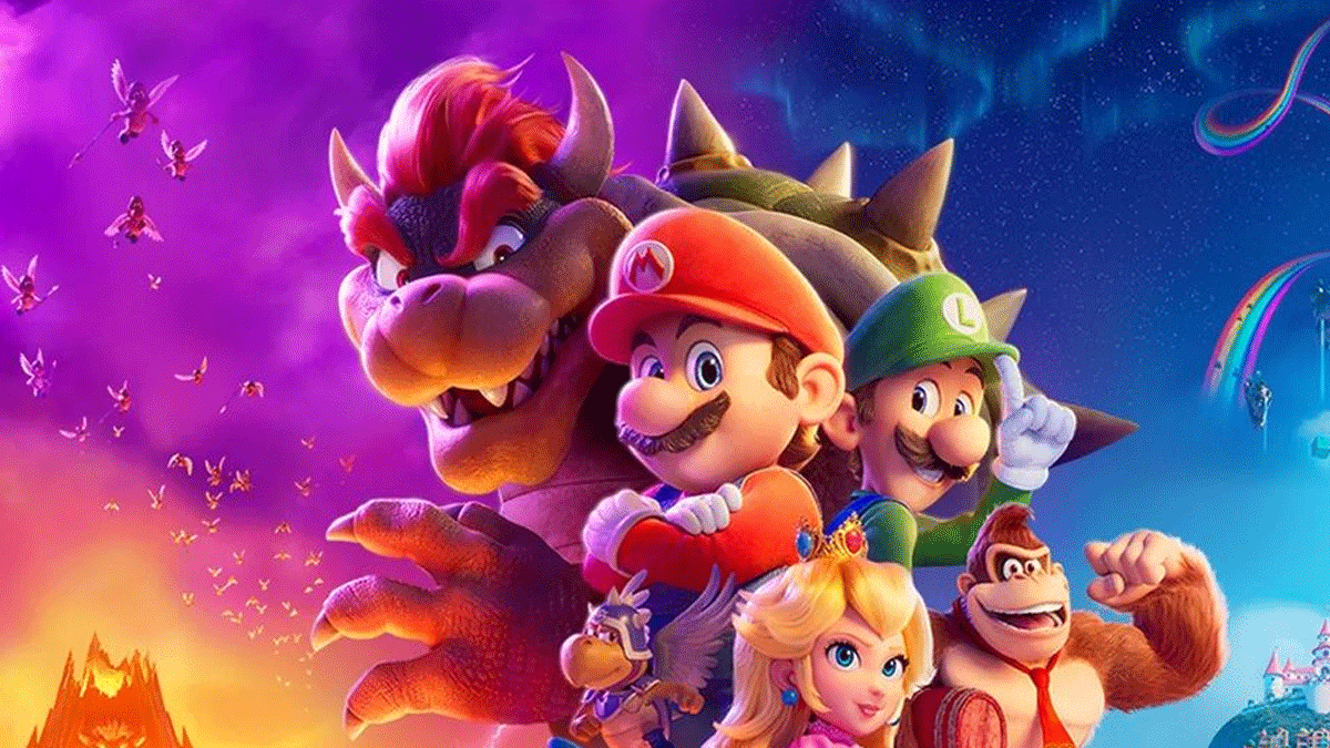 Super Mario Bros. Super Mario Bros.