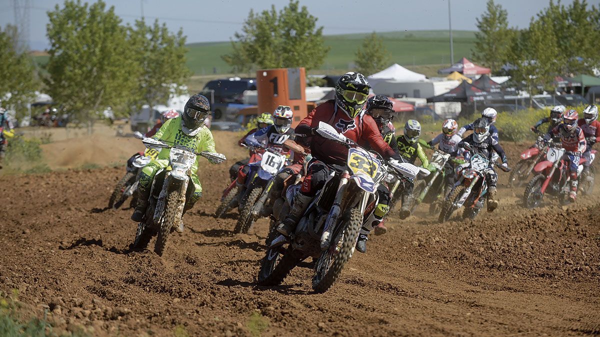 Motocross fue la última modalidad que se disputó en el circuito. | JESÚS F SALVADORES