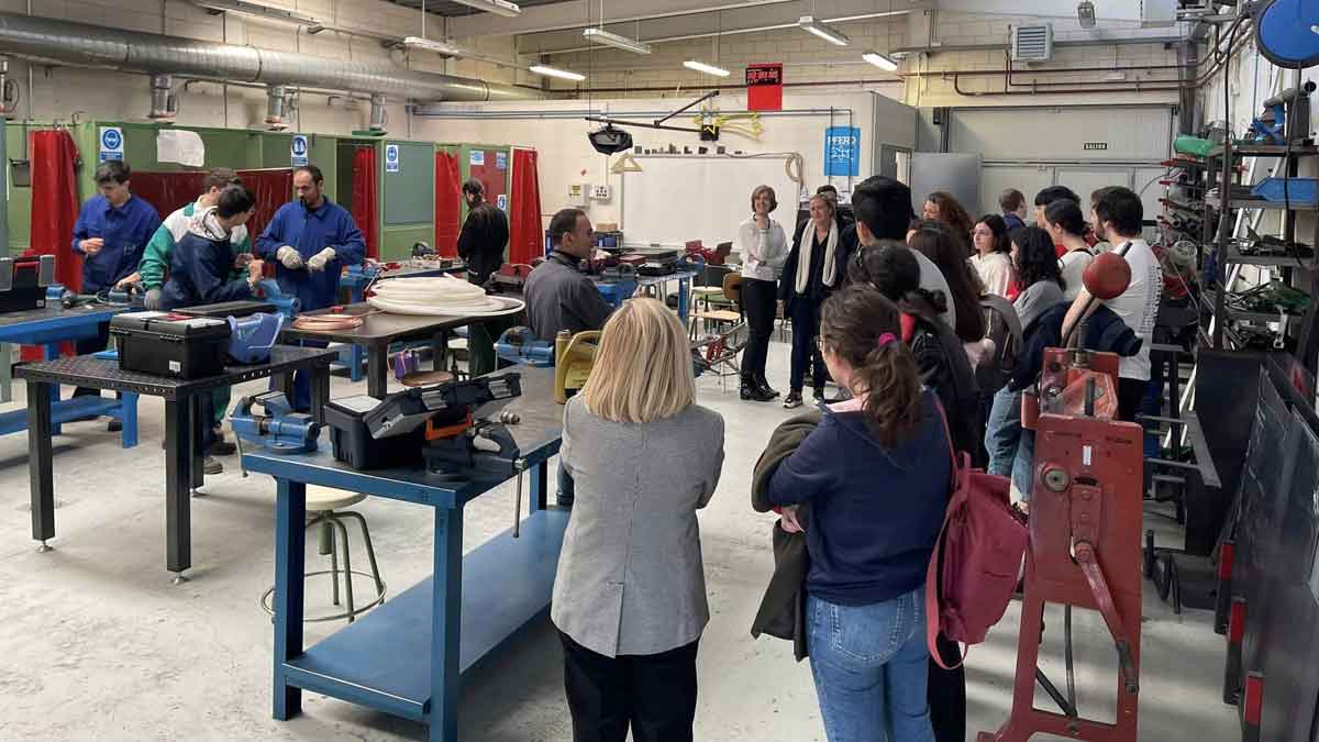 Los estudios de Formación Profesional abren su plazo de admisión del 19 de junio al 7 de julio. | L.N.C.