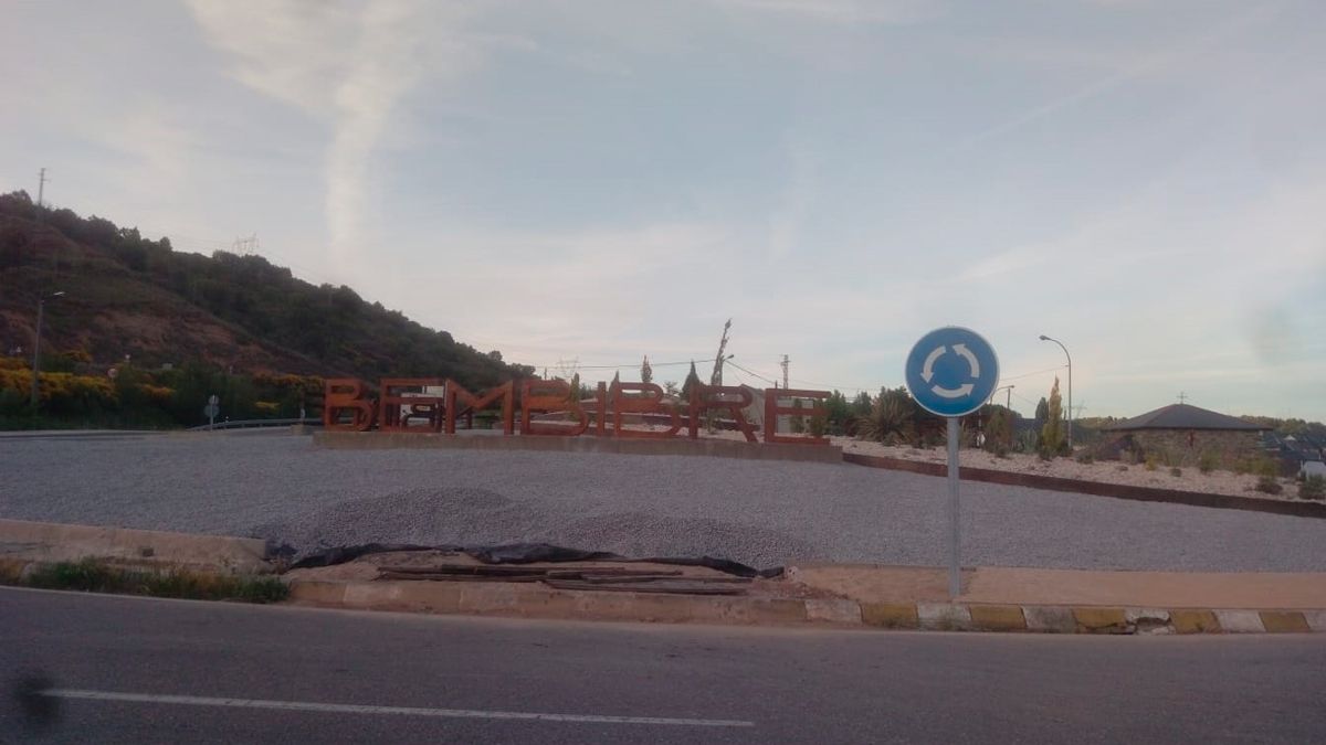 Bembibre ha sido el municipio agraciado con el premio.