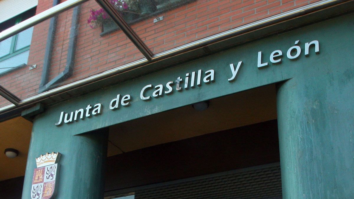 Delegación de la Junta de Castilla y León en Ponferrada. | C. Sánchez (Ical)