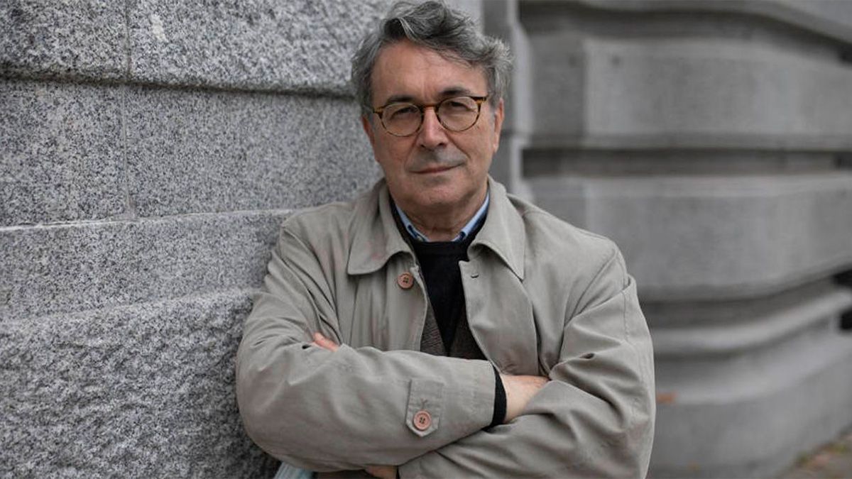 El escritor leonés afincado en Madrid Andrés Trapiello. | L.N.C.