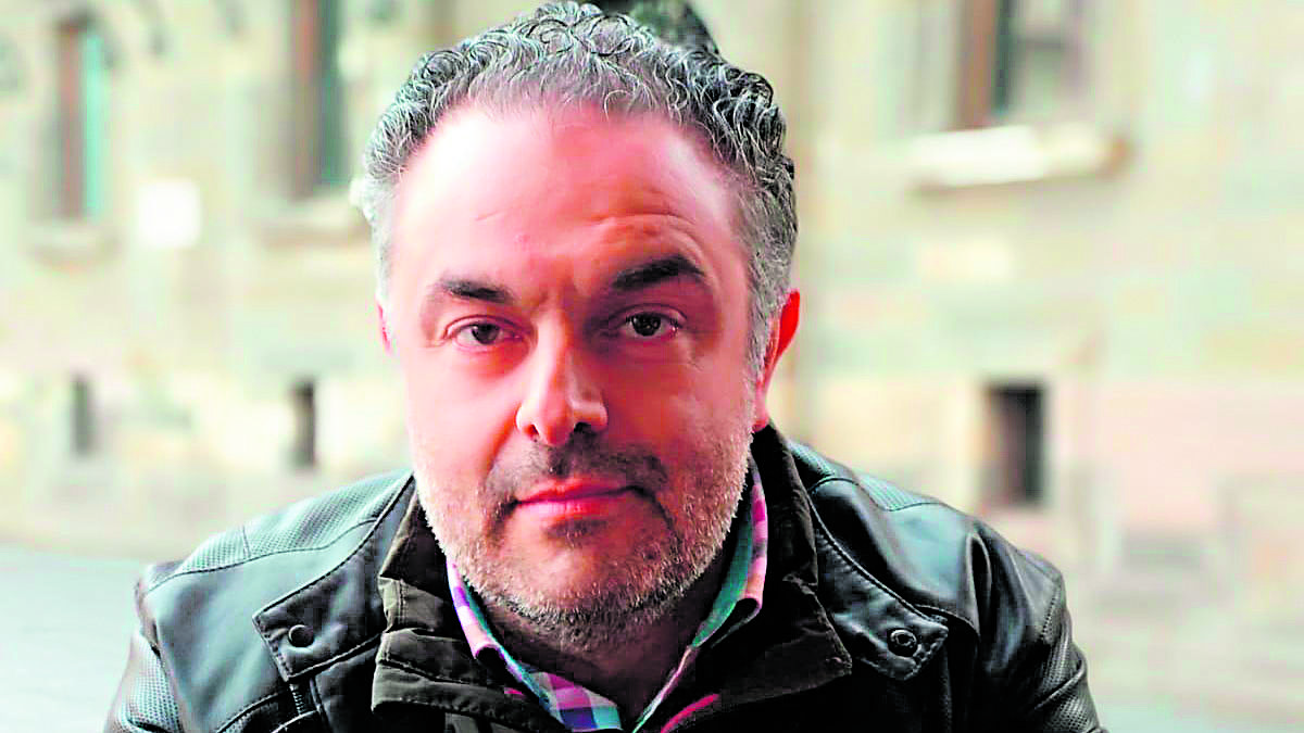 José Luis Nieto es el nuevo alcalde de Astorga. | L.N.C. José Luis Nieto es el nuevo alcalde de Astorga. | L.N.C.