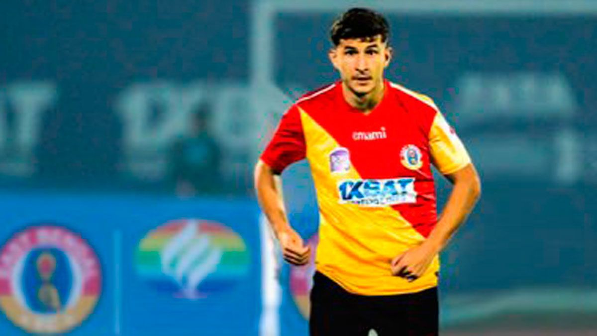 Saúl Crespo, durante un partido de esta temporada. | ODISHA