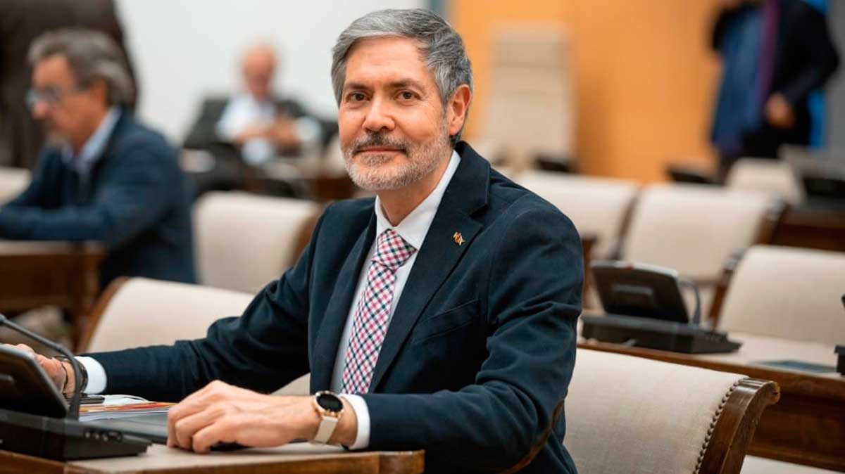 Pablo Calvo Aliste. | L.N.C. Pablo Calvo Aliste. | L.N.C.