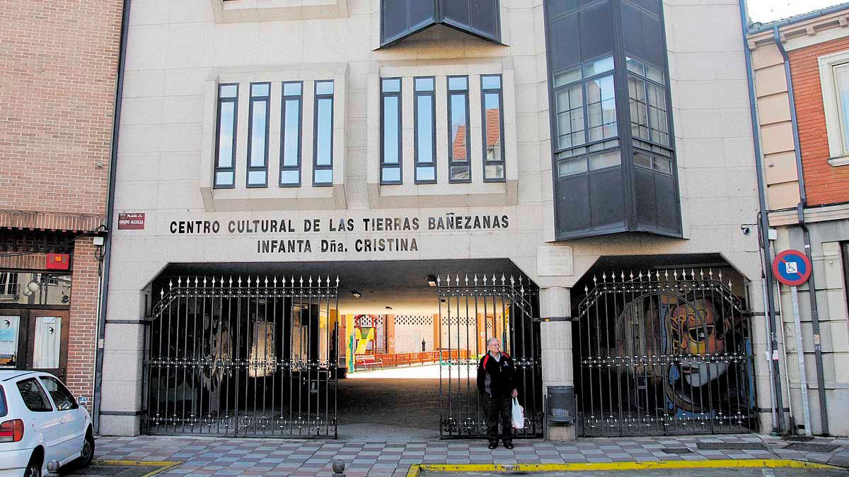 Centro Cultural Tierras Bañezanas. | L.N.C.