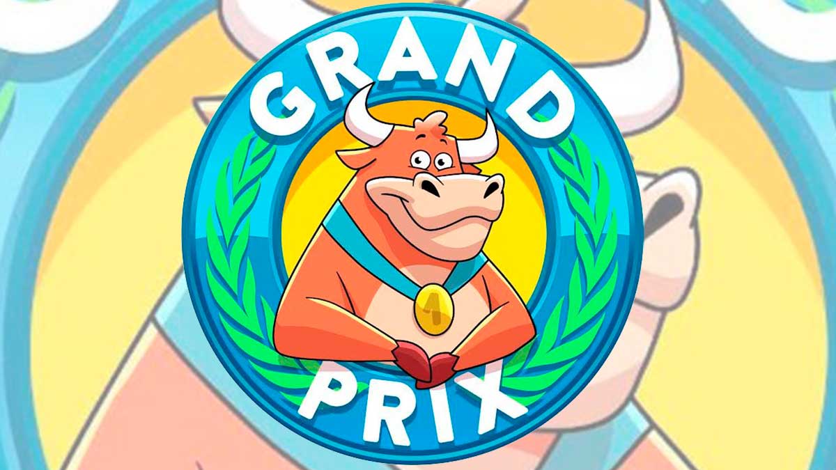 El nuevo logo de 'El Grand Prix del Verano'.