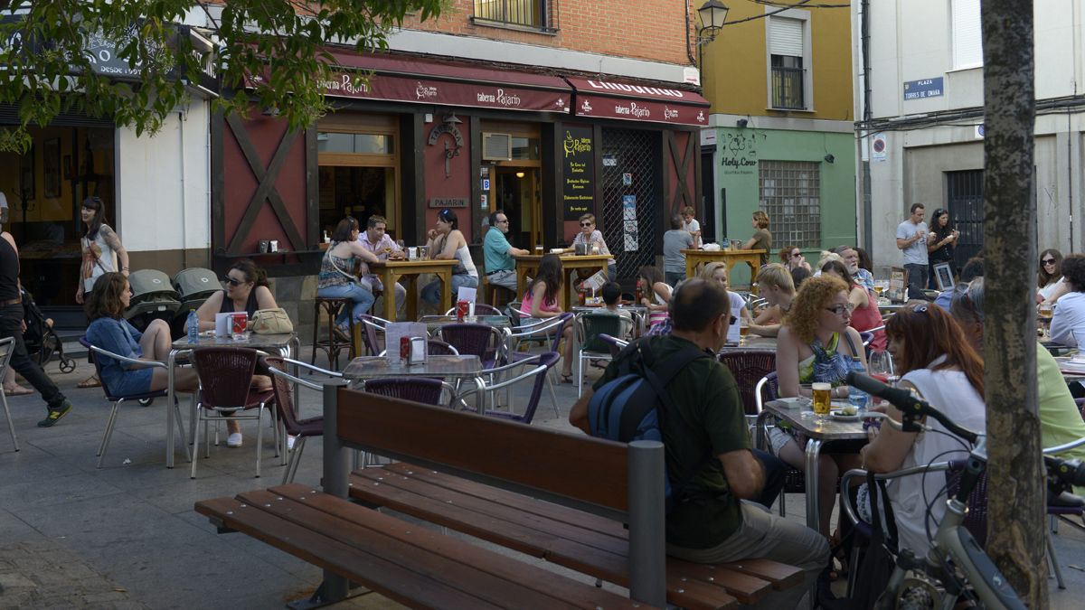 La huelga prevista para las fiestas y la cumbre europea ha sido desconvocada al llegar el acuerdo laboral. | L.N.C.