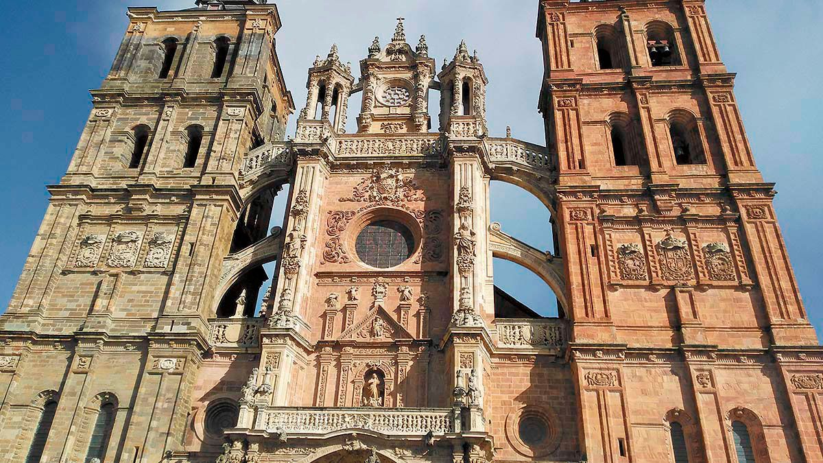 La Catedral de Astorga. | P.F.