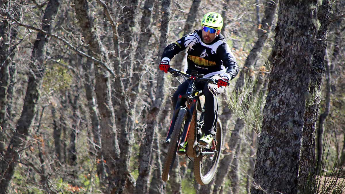 El recorrido abarca los municipios de La Pola de Gordón y La Robla. | PEIO GARCÍA (ICAL)