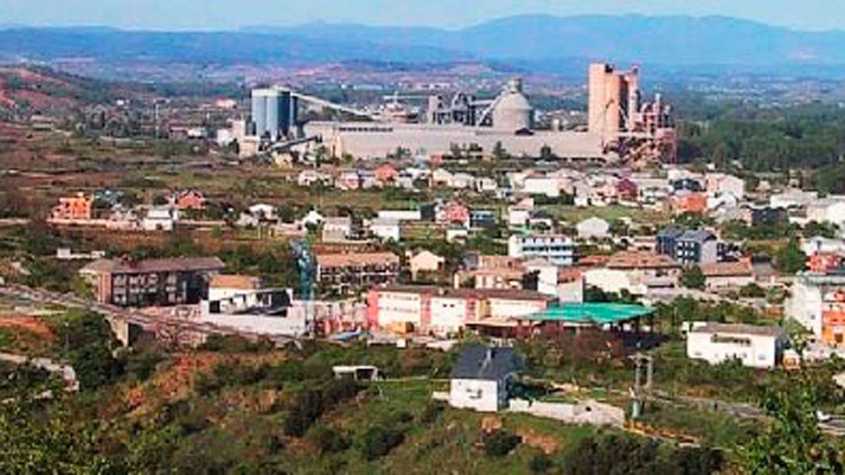 Vista panorámica de Toral de los Vados.