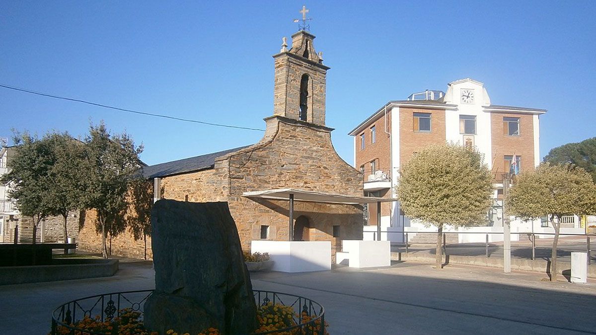 Imagen de archivo del Ayuntamiento de Cubillos del Sil.
