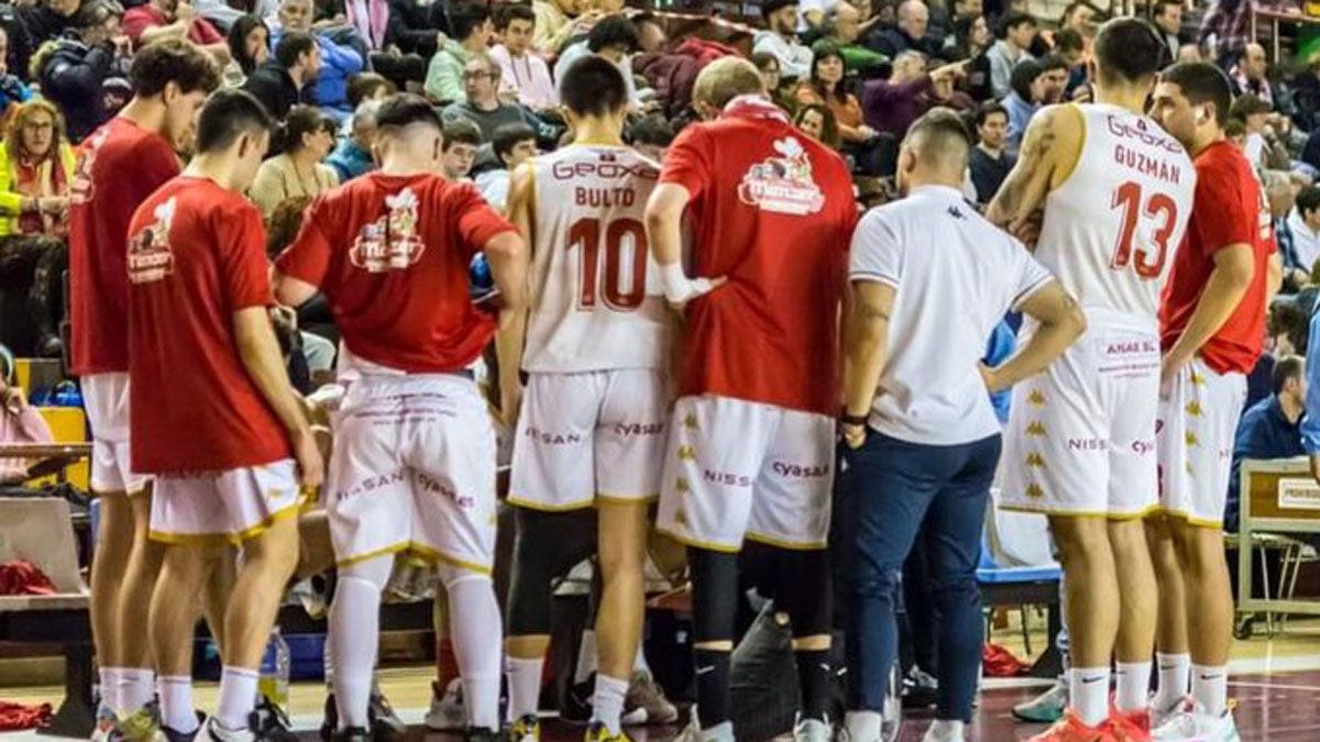 Imagen de un partido de la Cultural y Deportiva Leonesa de Baloncesto | CULTURAL Y DEPORTIVA LEONESA BALONCESTO