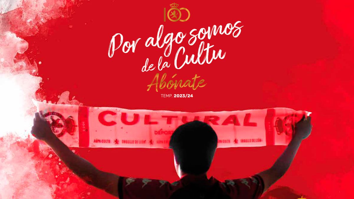 Imagen promocional de la campaña de socios. | CYD Imagen promocional de la campaña de socios. | CYD