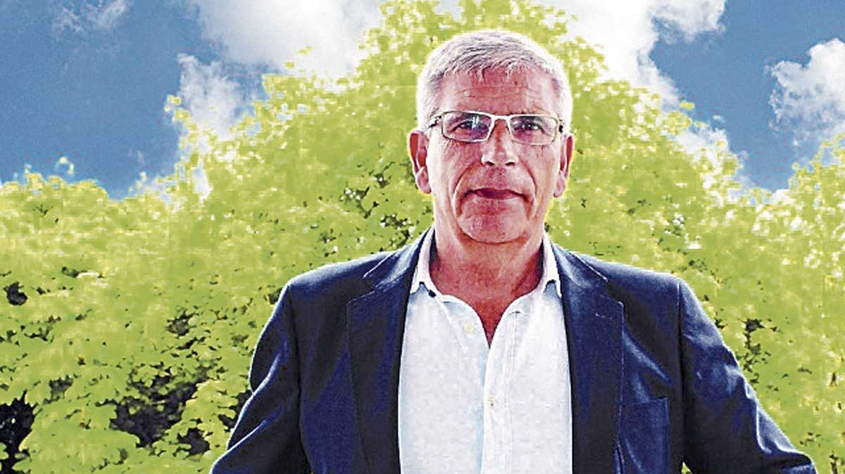 El alcalde de Guardo, Juan Jesús Blanco Muñiz. | L.N.C.