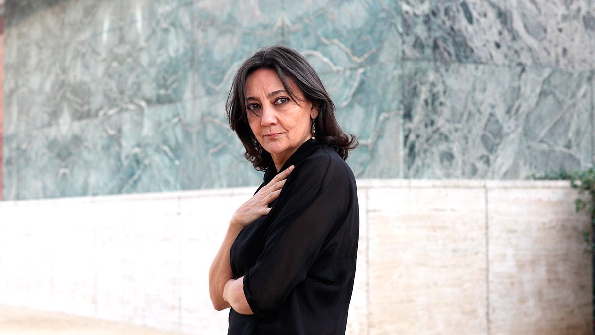 La reconocida pianista Sira Hernández protagoniza este miércoles un concierto homenaje a Joaquín Sorolla en el semisótano del Museo Casa Botines Gaudí. | FUNDOS