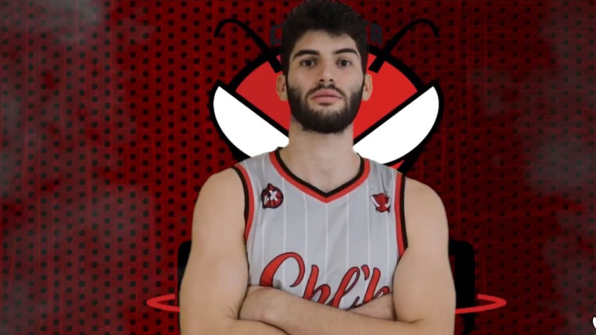 Imagen de Álex Harguindey con el L’Horta Godella | L'HORTA GODELLA