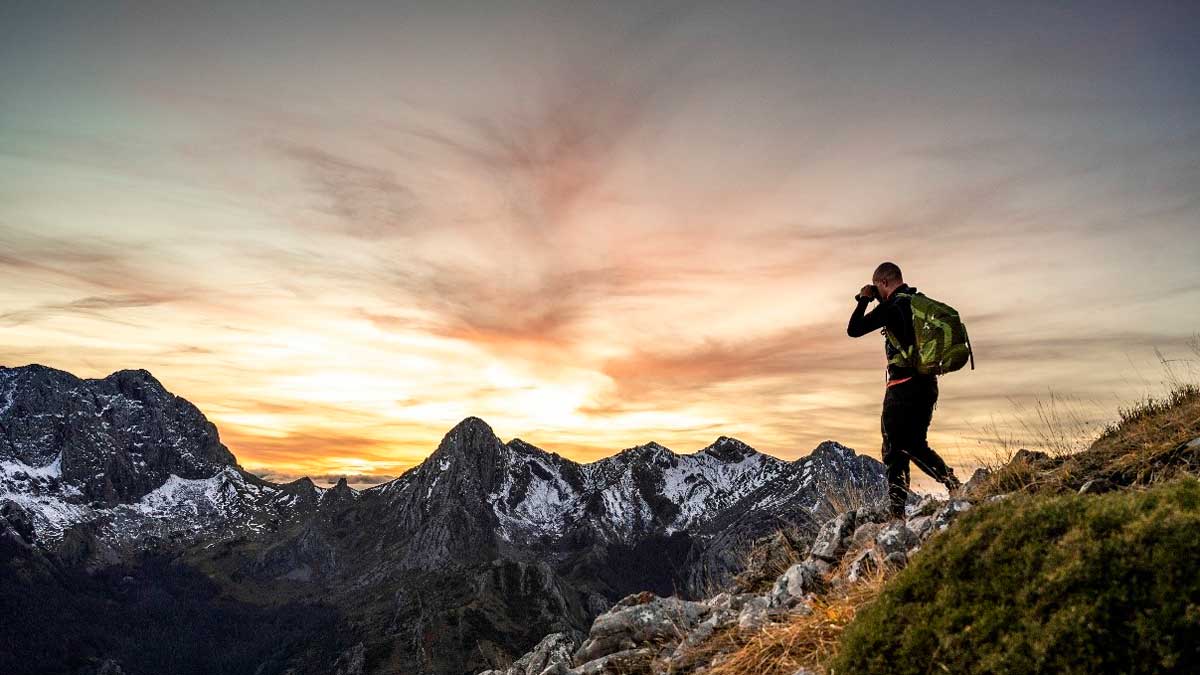 La Montaña de Riaño, primer destino turístico de Castilla y León en convertirse en referente de ecoturismo. | L.N.C.