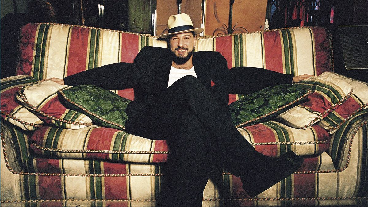 El autor y cantante de ‘La llama del amor’ ofrecerá un concierto este viernes. | JAIRODEREMACHE FACEBOOK