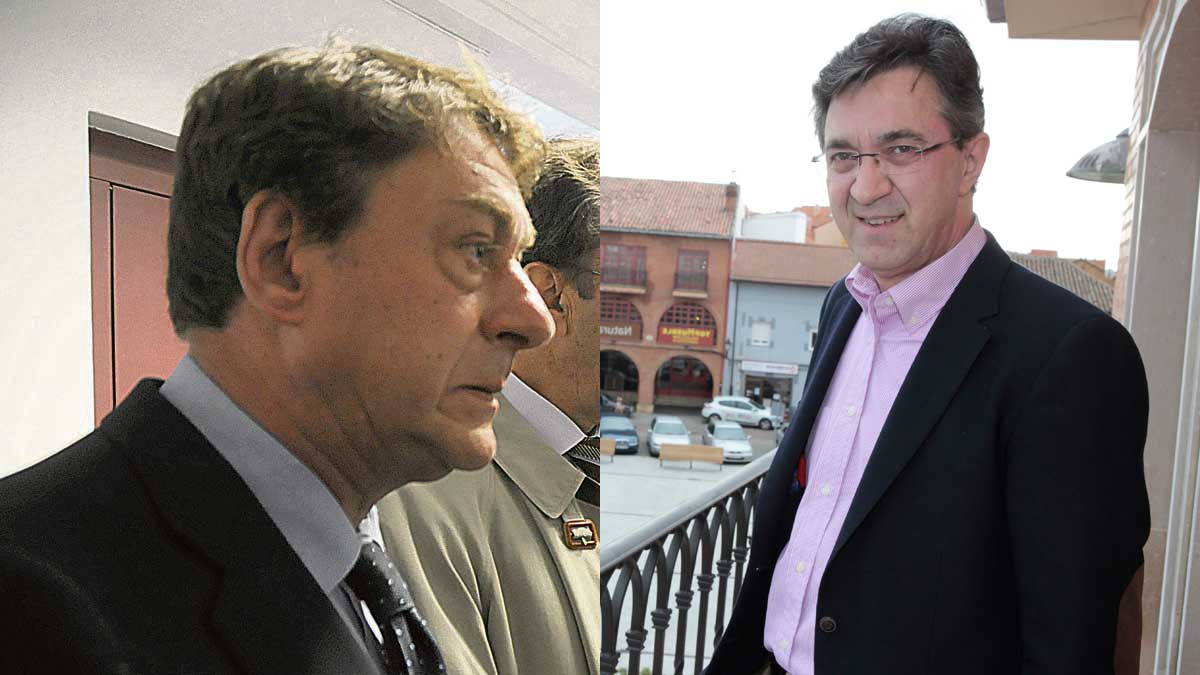 Javier García Prieto (I) y Juan Martínez Majo serán citados a declarar. | M. PEÑA / DANIEL MARTÍN