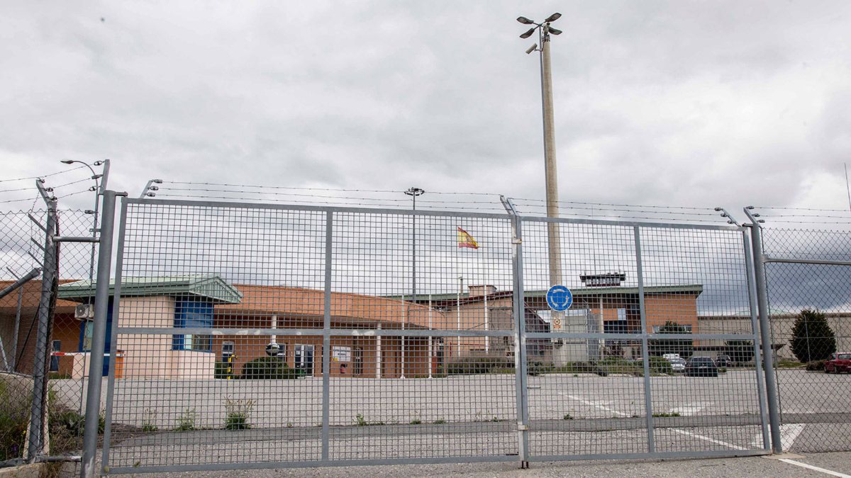 Imagen de archivo de la cárcel de Segovia. | ICAL