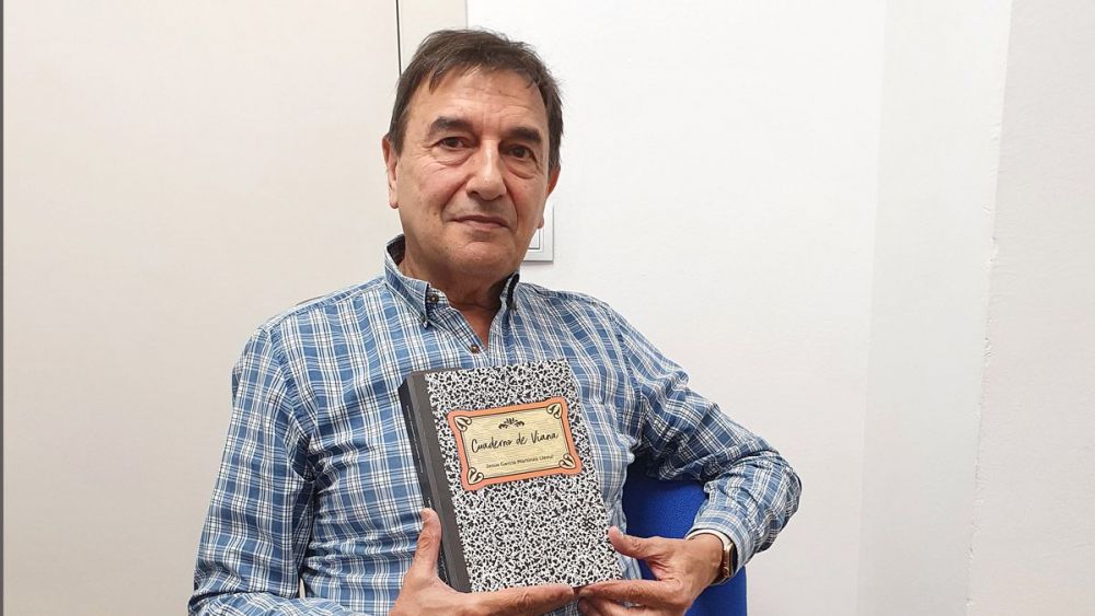 Viana del Bollo ya tiene a su ‘cronista oficial’