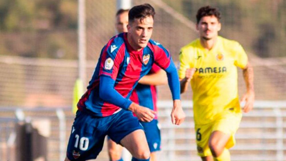 Álex Blesa atado, Cristian Pérez oficial