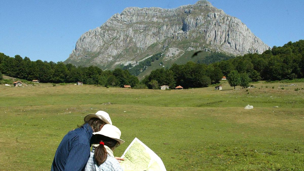 El turismo es uno de los principales recursos para el desarrollo de las zonas de montaña. | ICAL