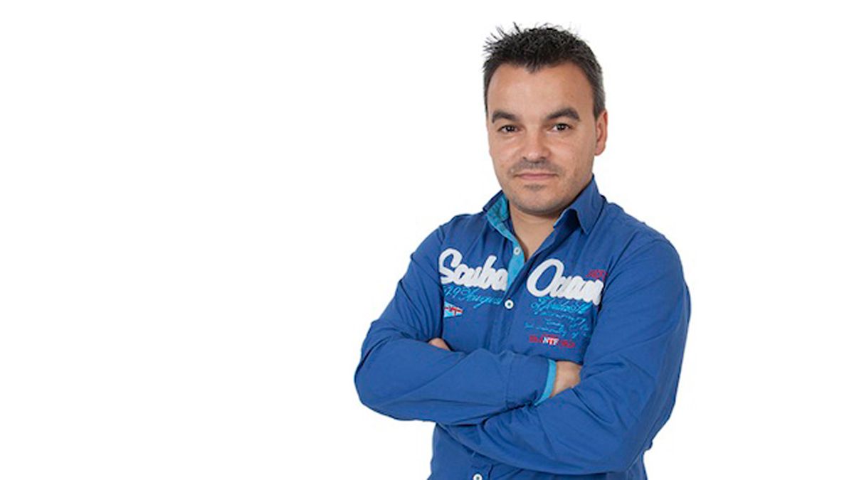 Evelio Matías, alcalde de Palacios del Sil, en una imagen de archivo. | L.N.C.