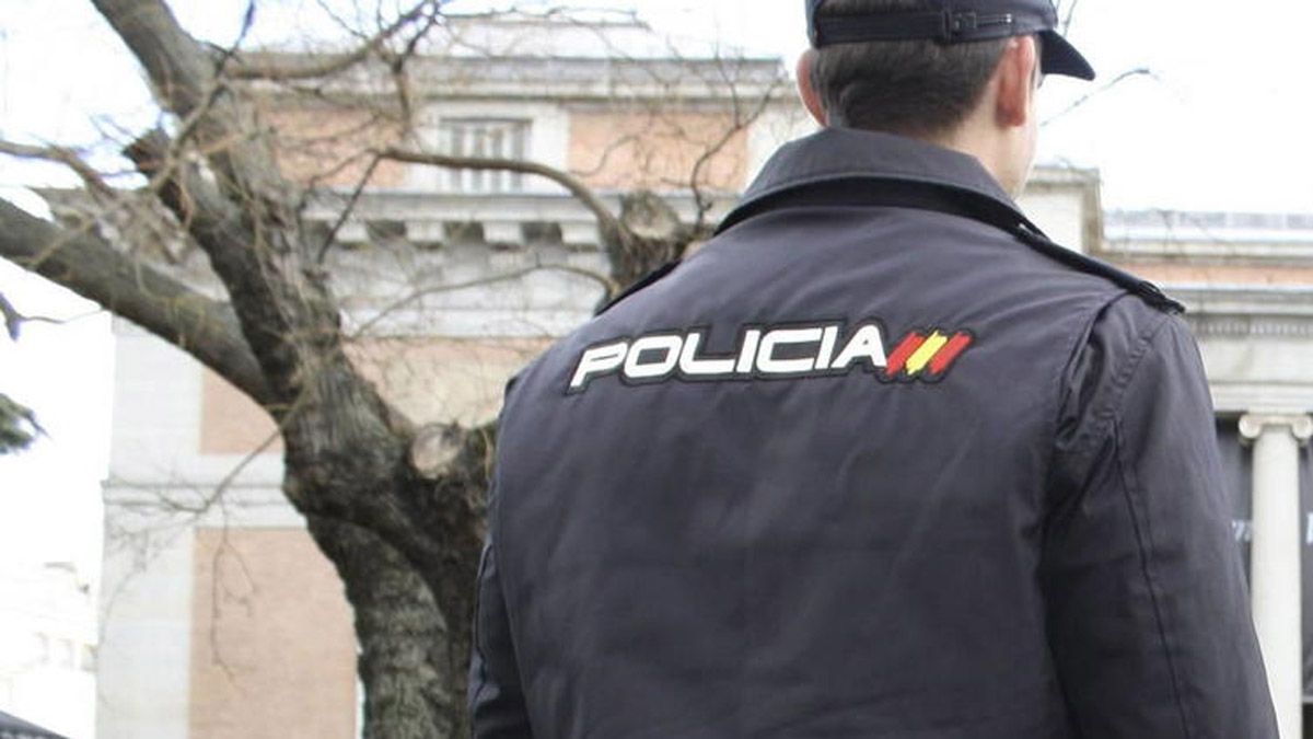 La Policía Nacional de Lugo está a cargo de la investigación, pero descarta un suceso violento. | EFE