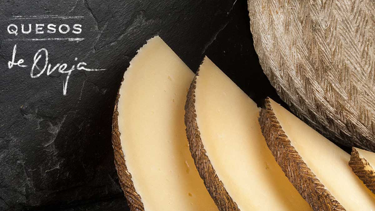 El queso de oveja también fue galardonado con una medalla de bronce. | L.N.C.