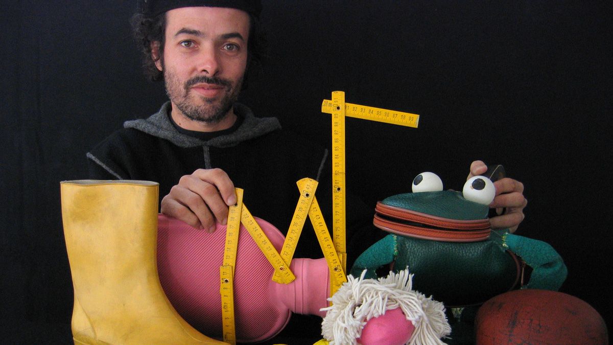 Compañía de títeres El Retablo, una de las actuaciones de la programación infantil del Bergidum.